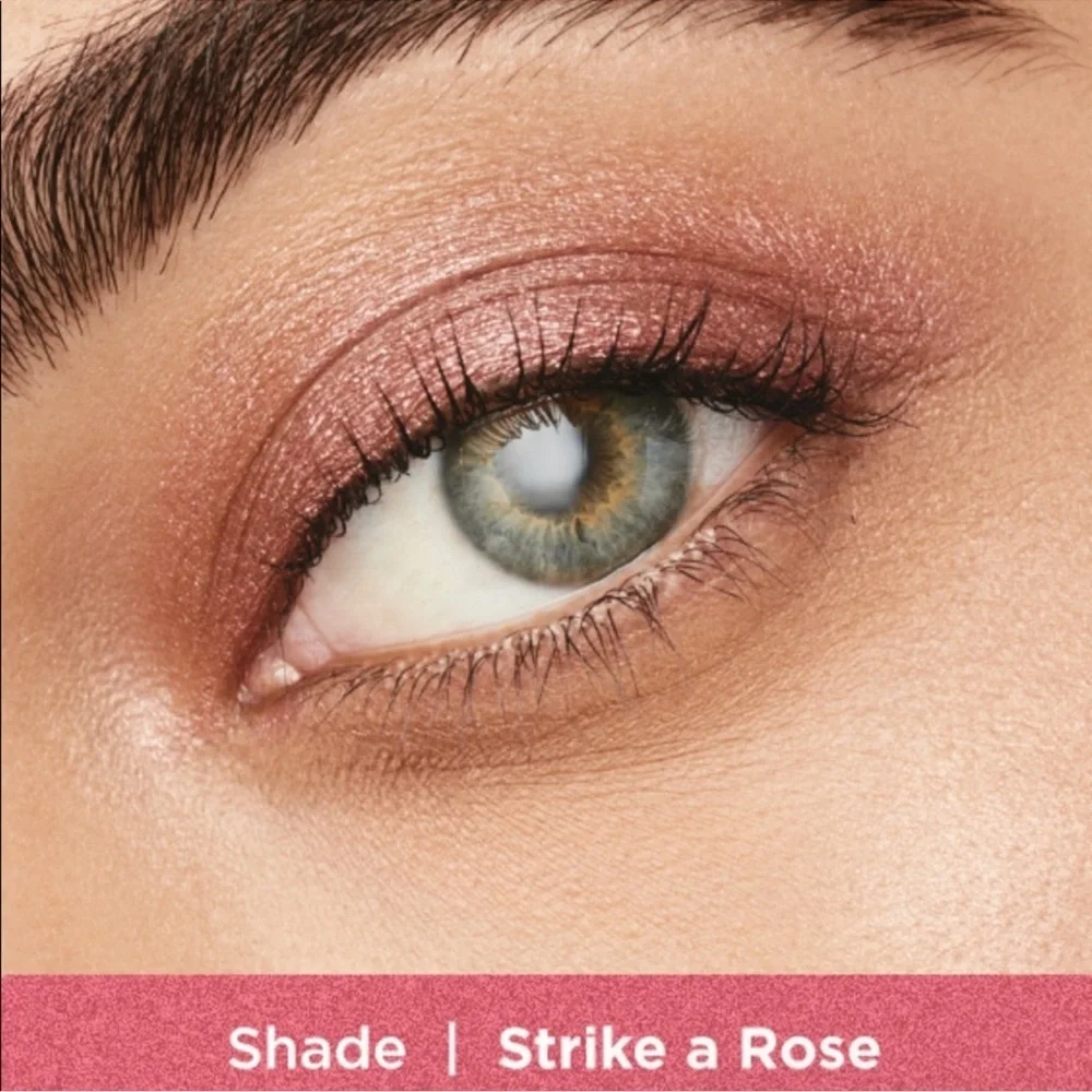 🌹 Laura Mercier RoseGlow Caviar Stick Eye Shadow - Strike a Rose